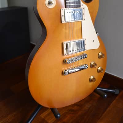 Gibson  Les Paul Tribute Honeyburst 2016 image 3