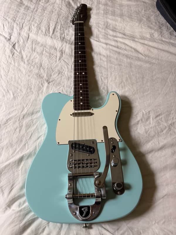 Fender Mod Shop Telecaster image 1