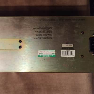 Very rare LA Audio MD8 multiple DI with gain stage lift image 2