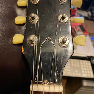 Beautiful 1966 Gibson Cherry SG Special image 4