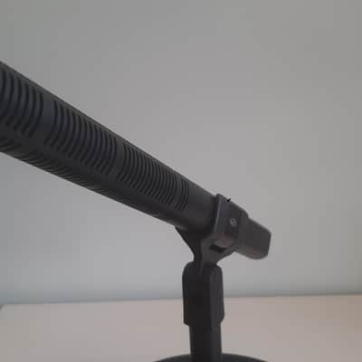 Sennheiser MKH 60 P48 Short Shotgun Microphone 1991 - Present - Black image 9