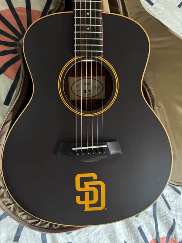 Taylor GS Mini Sapele