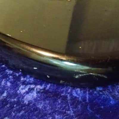 1986 Kramer Striker 300st body Black image 9