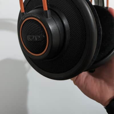 Immagine AKG K712 Pro 2010s - Black - 5