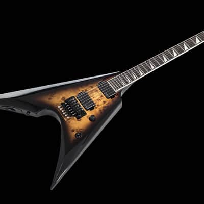 ESP E-II Arrow Nebula Black Burst - b-stock image 5