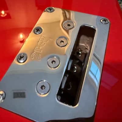 Warmoth Jazz Body - Loaded - 2TEK - USA image 11