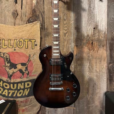 Gibson Les Paul Studio without Fretboard Binding 2019 - 2024 - Smokehouse Burst image 5