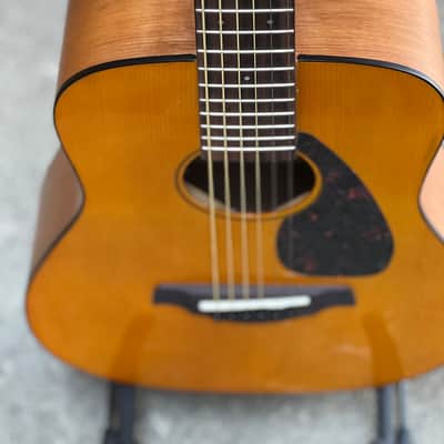 Yamaha JR1 FG-Junior Red Label 1/2 Size Guitar image 4