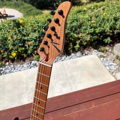 Tom Anderson Guitarworks Li'l Angel image 5
