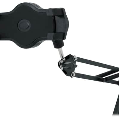 Rockville iSTAND 85 Dual Desktop Boom Arm + Gooseneck Mic/iPhone/iPad Stand image 19
