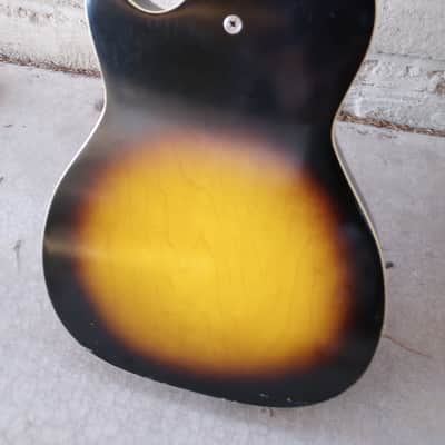 Airline Harmony 7207 / H-46 1958 - Sunburst image 5