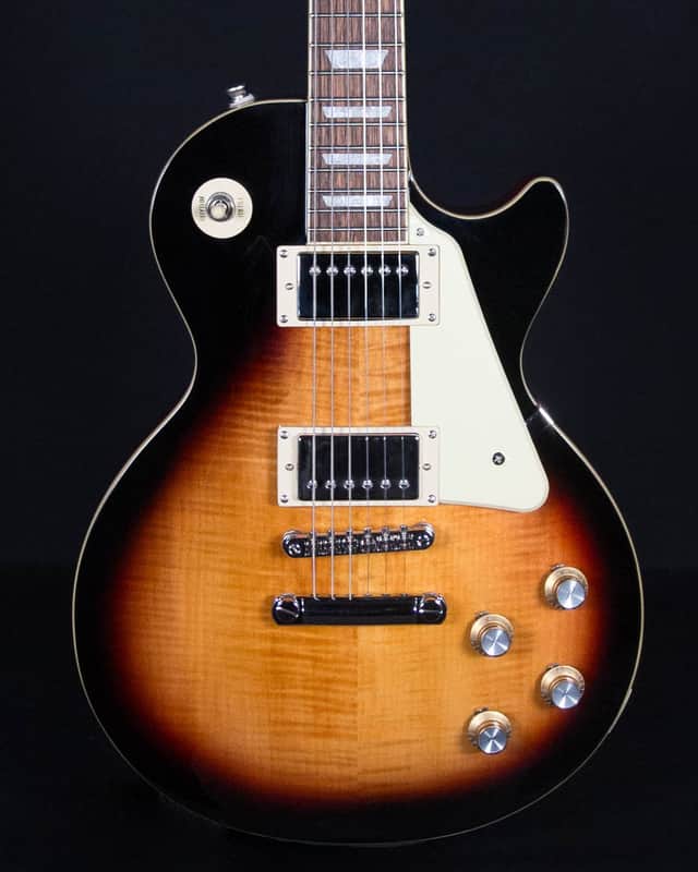 Epiphone Les Paul Standard '60s, Bourbon Burst - Blem image 1