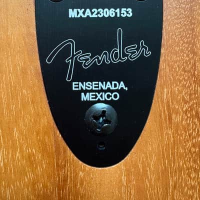 Fender Highway Series Parlor Mahogany - MINT CONDITION image 14
