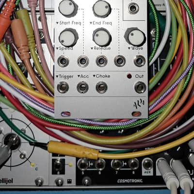 ALM/Busy Circuits ALM005 Dinky's Taiko Drum Voice image 1