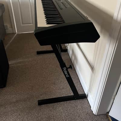 Roland RD-700SX 88-Key Digital Stage Piano 2004 - 2008 - Black