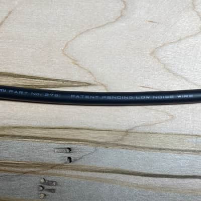 Alabaster - 25 Ft. Balanced/Microphone - Mogami W2791-Neutrik NC3FXX-B XLRF (Black/Gold)-Neutrik NC3MXX-B XLRM (Black/Gold) - 2022 - Black image 4