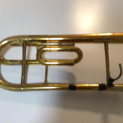 Benge 165 Conversion image 3
