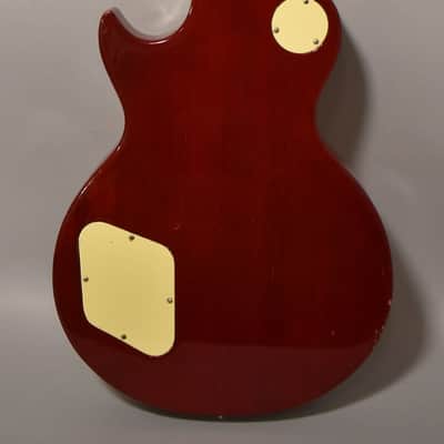 1979 Greco EG-500 LP-Style Solidbody Sunburst MIJ w/HSC image 3