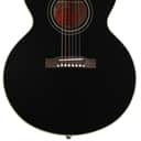 Epiphone J-180 LS Acoustic-electric Guitar - Ebony