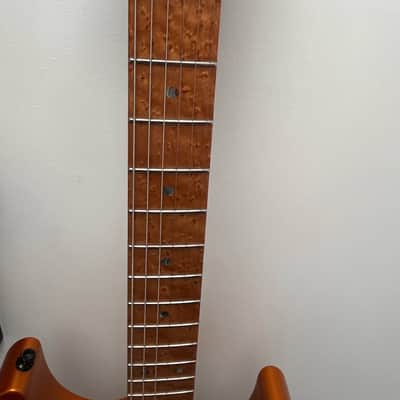2013 Suhr Modern Custom Order – Guthrie Govan Specifications – 3A Roasted Birdseye Maple – Original Build Sheet image 21