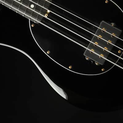 Ernie Ball Music Man 50th Anniversary Eddie's Guitars StingRay Special - Phantom Gold image 17