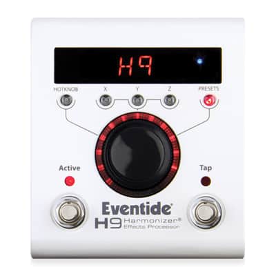 Eventide H9 MAX Multi Effects Processor w/ iPad Control image 2