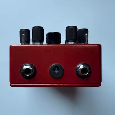 KMA Audio Machines Cirrus Spatial Temporal Modifier 2019 - 2021 - Red image 4