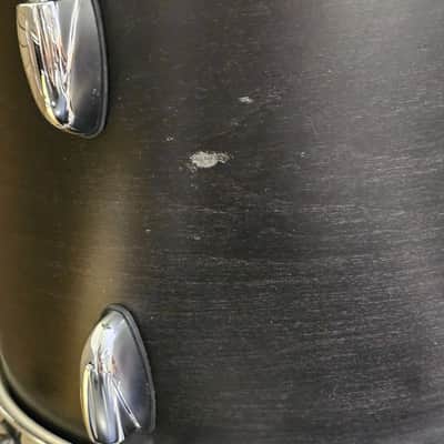 Drum Kit Gretsch Brooklyn USA Satin Black USED! RKBRK110526 image 5