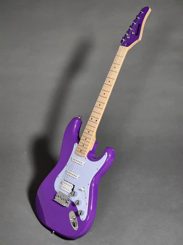 Kramer Focus VT-211S 2010s - Purple image 1