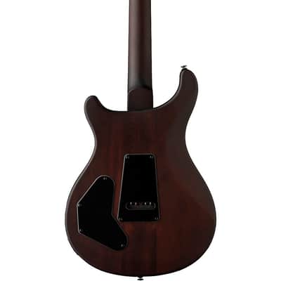 PRS SE Exotic DGT Laurel Burl Electric Guitar Regular McCarty Tobacco Burst image 2
