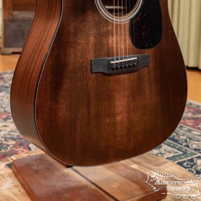Eastman E1D-CLA Classic Finish Dreadnaught Acoustic Guitar #6318 image 3