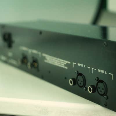 TFPro P38 Edward the Compressor+ – Rare Stereo Optical Mastering Compressor image 4