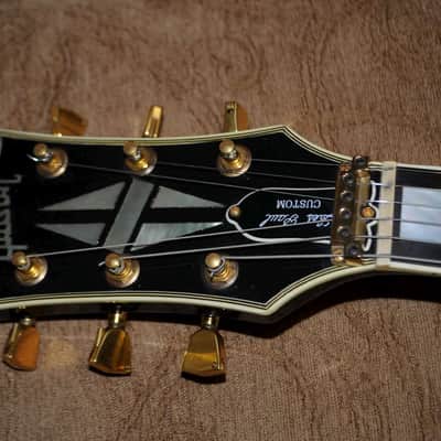 Gibson Les Paul Custom Black Beauty 1983 image 3
