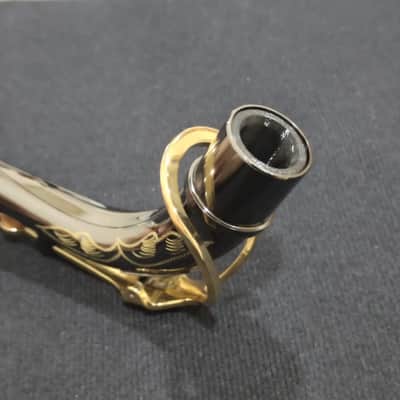 Kit Saxophone Modification Replacement Kit Fits YAMAHA YDS120 / YDS150 Digital Saxophone With Leather Case image 12