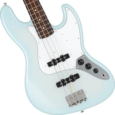 FENDER - Made in Japan Traditional 2025 Collection 60s Jazz Bass Rosewood Fingerboard Stardust Blue - 5382100399 image 3