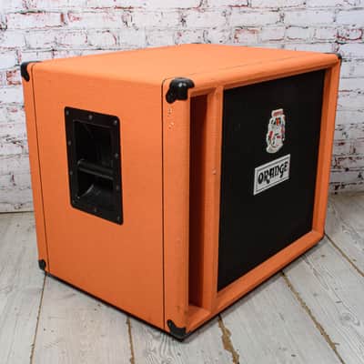 Orange - OBC115 - Bass Cabinet - 400W 1x15 - USED image 3