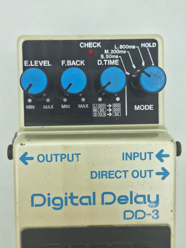 Boss DD-3 Digital Delay | Reverb Deutschland