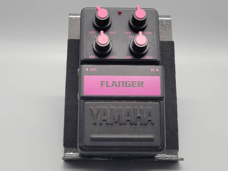 Yamaha FL-100 Flanger image 1
