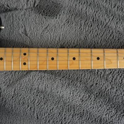 2025 Fender MIJ Black Paisley Telecaster – Maple Neck – Limited Edition image 7