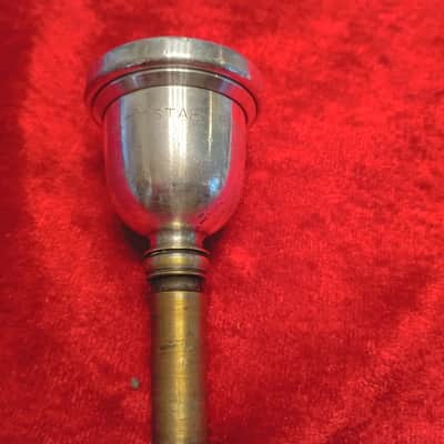 All Star BLATT MASTERSON Rude and huge bass trombone mouthpiece. image 1