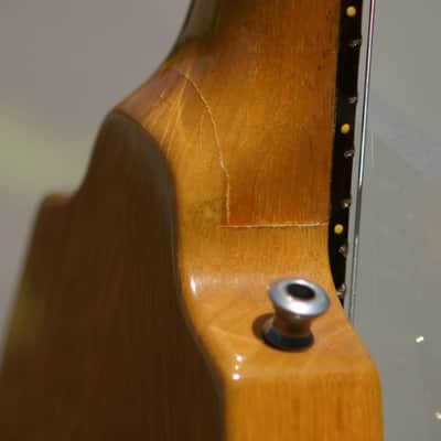 Peter Max Baranet 1958 Gibson Flying V Replica for Sale image 3