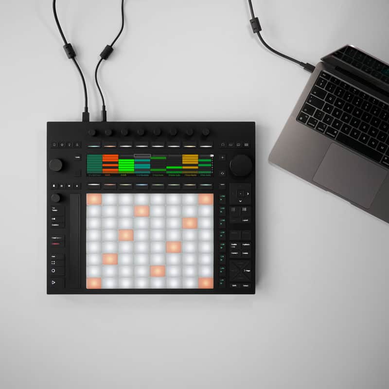 2023 Ableton Push 3 Black