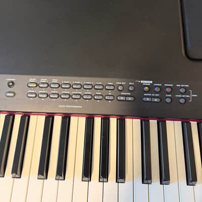 Yamaha CP300 Stage Piano 2018 - Black image 17