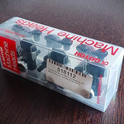 |TUNERS| Gotoh Locking Tuners 3L/3R image 4