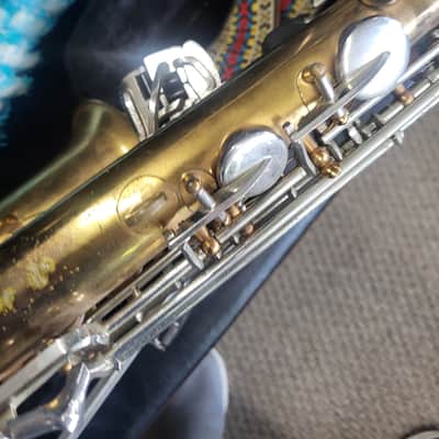 Selmer Bundy II Alto Saxophone 2000s - Common Finish image 4