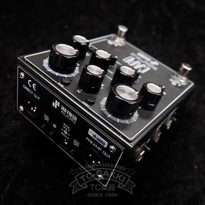 JAD FREER AUDIO CAPO Bass Preamp image 2