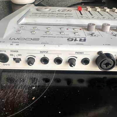 Zoom R16 USB Audio Interface / Digital Multitrack Recorder / Control Surface 2010s - White image 7