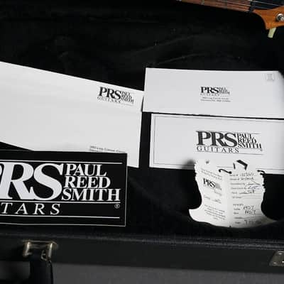 PRS SC245 Natural 2006 image 16