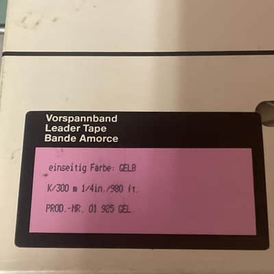 BASF Ribbons reel tu reel image 3