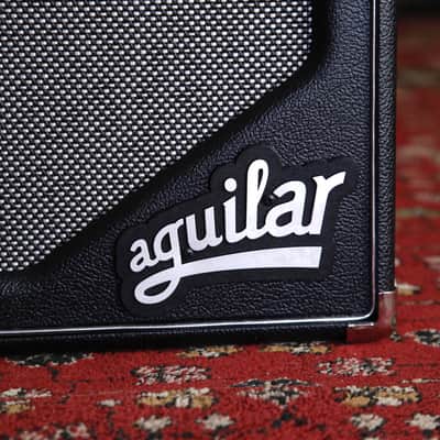 Aguilar SL 112 Bass Speaker Cabinet Pre-Owned image 2